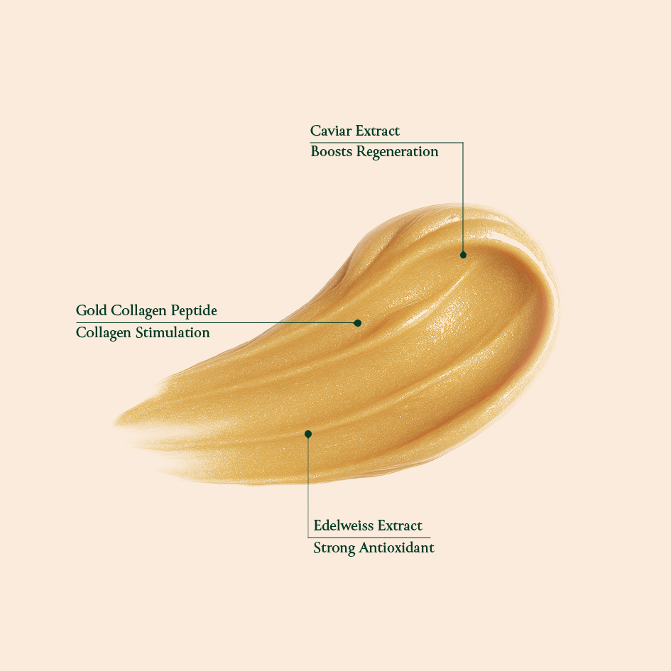 Elixir Gold & Caviar Cream