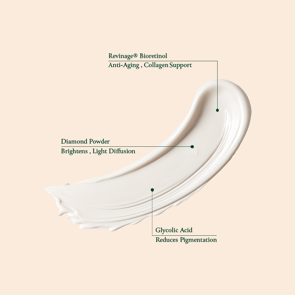 قناع ألماس إيلومينيه