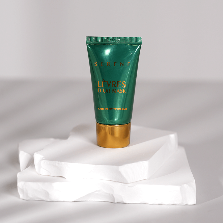 لِبْر دُور (قناع الشفاه الذهبي)